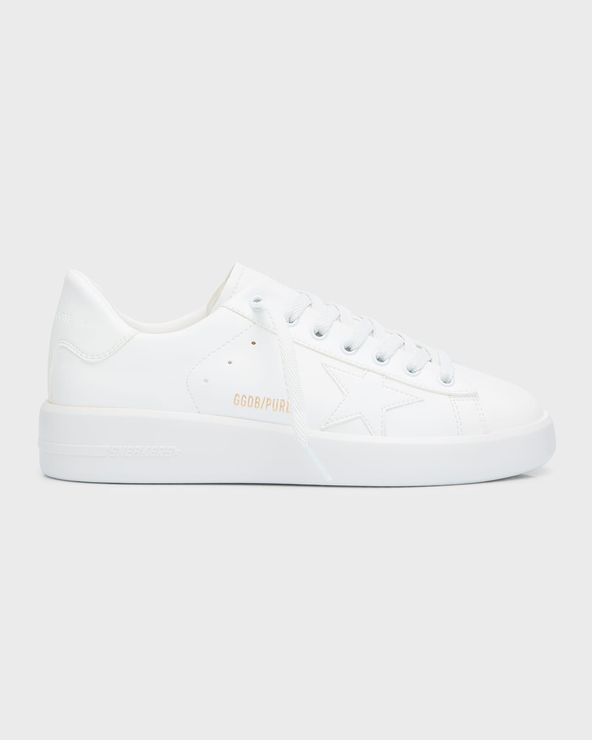 Purestar Vegan Low-Top Sneakers