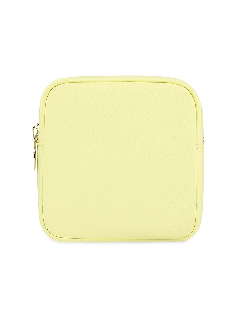 Women's Mini Classic Pouch - Banana