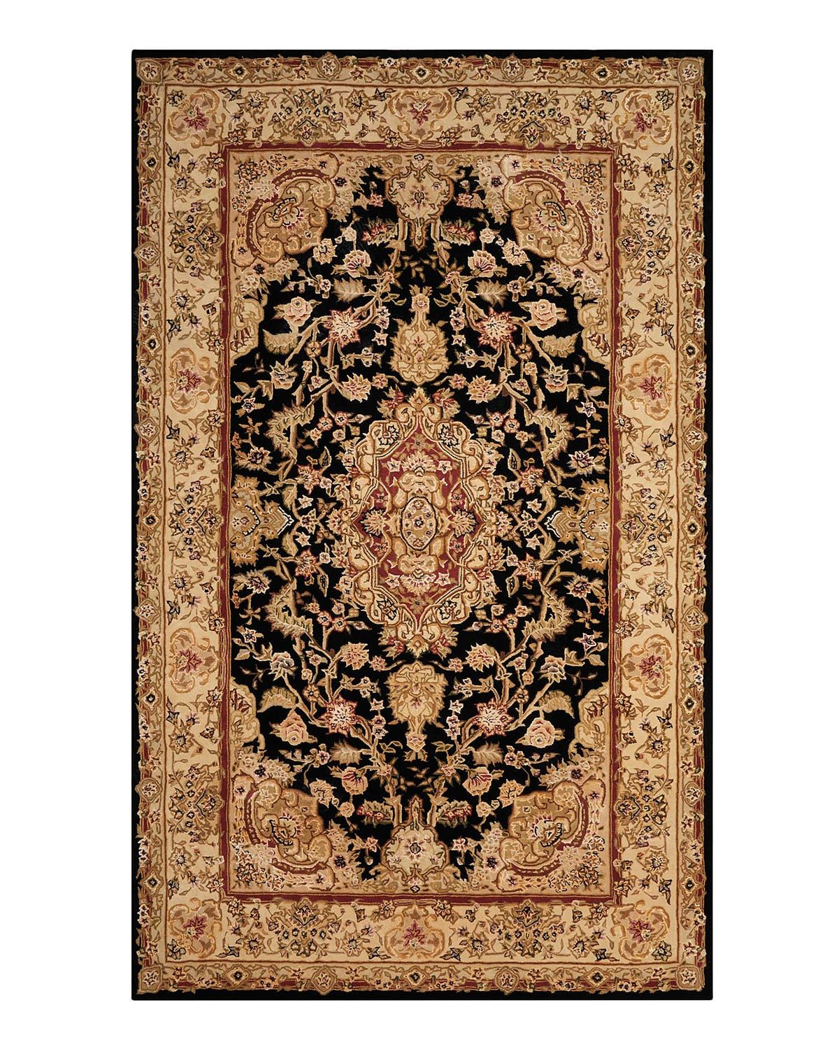 Beulah Hand-Tufted Rug, 4 & apos; x 6 & apos;