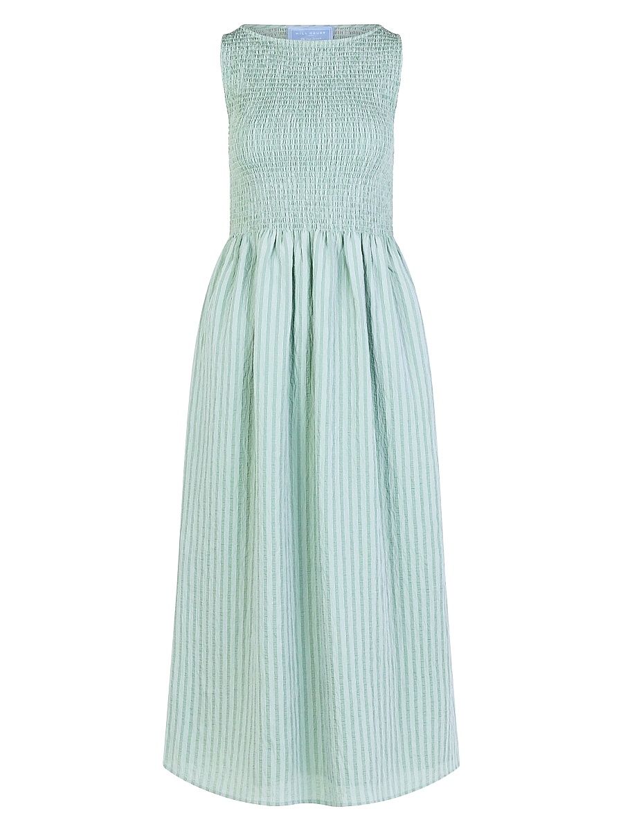 Women's The Cosima Nap Dress - Soft Green - Size XL