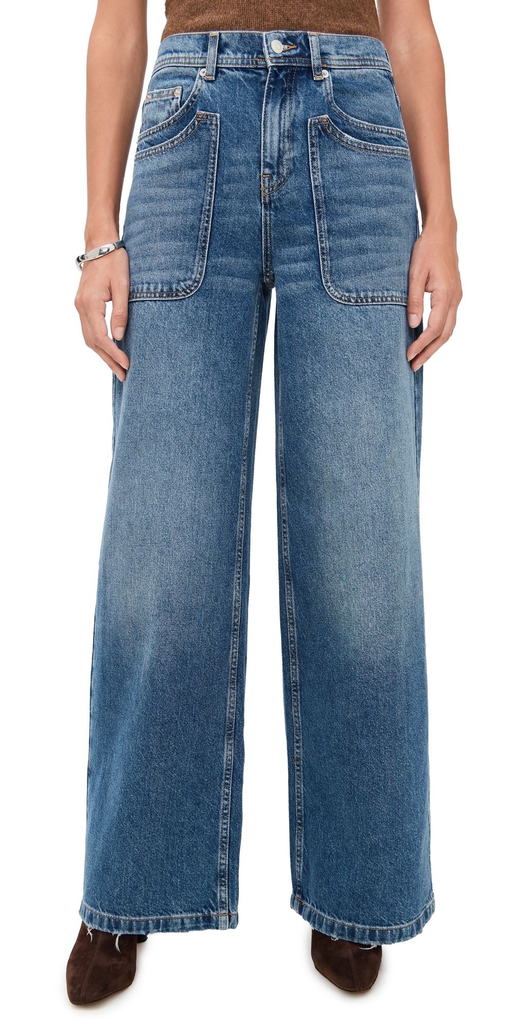 ba & sh Zoel Jeans Bluejeans 40