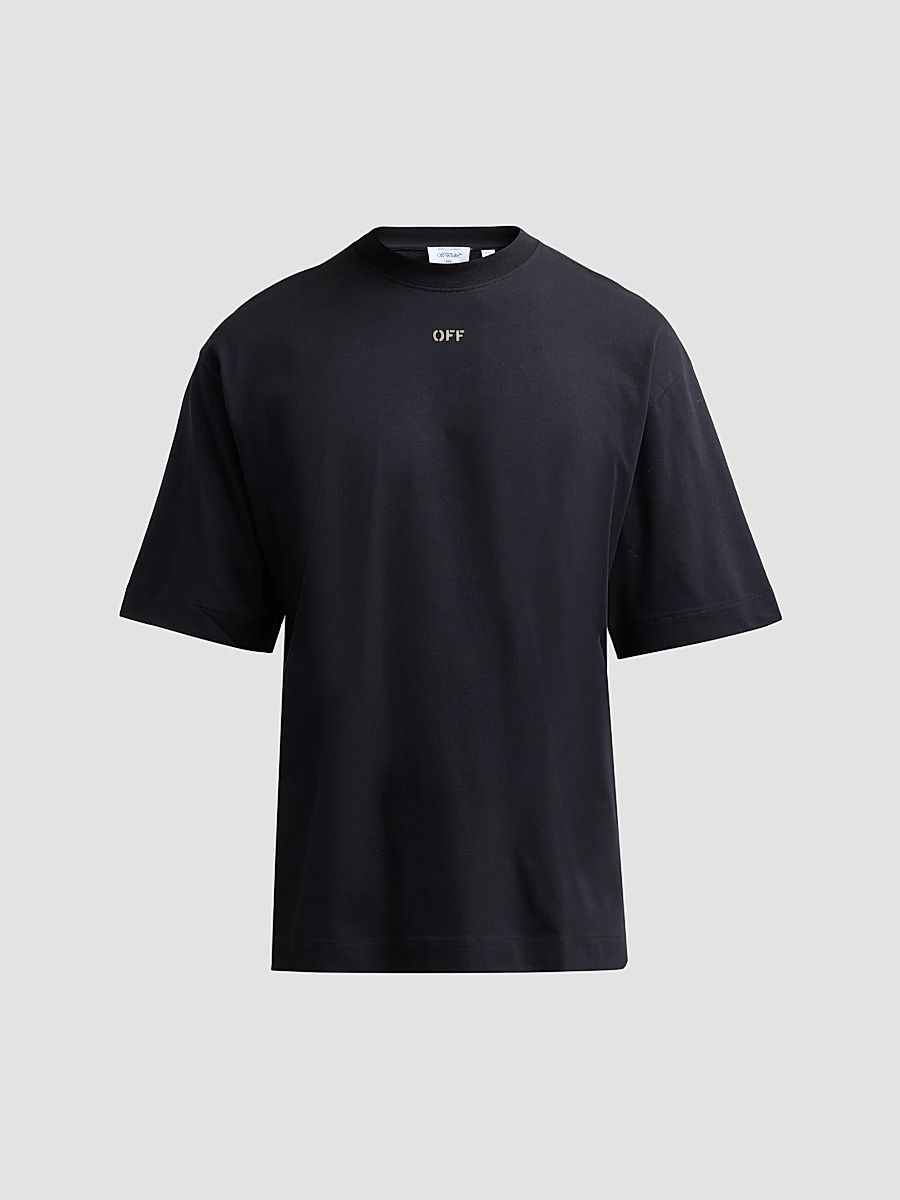 Men's Negative Arrow Skate T-Shirt - Black - Size Small