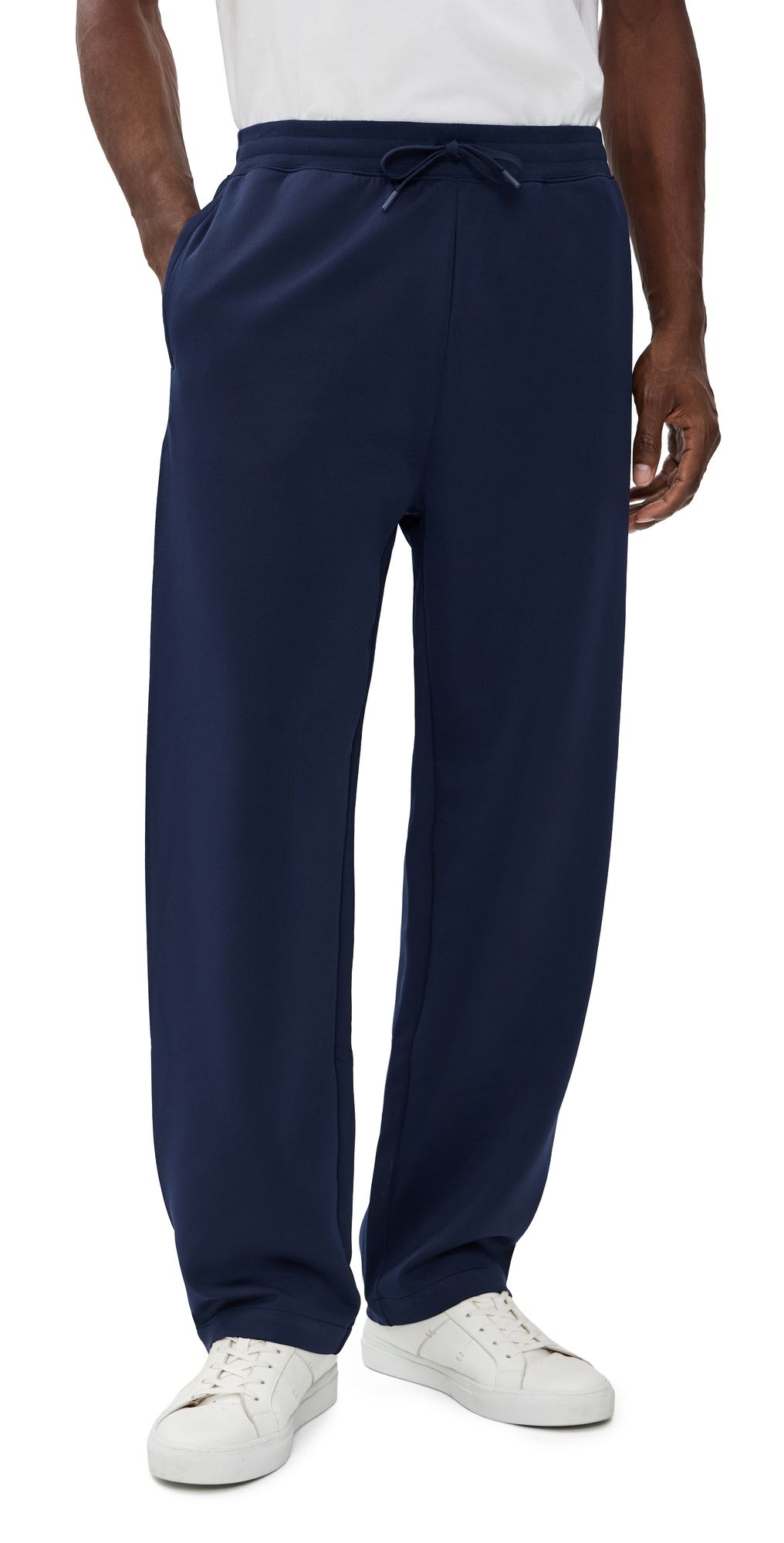 RLX Ralph Lauren Lounge Jersey Sweatpants Refined Navy XL