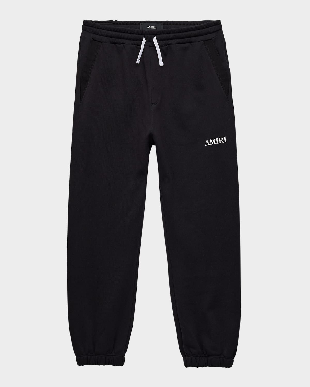 Kid & apos;s Core Logo Sweatpants, Size 4-12