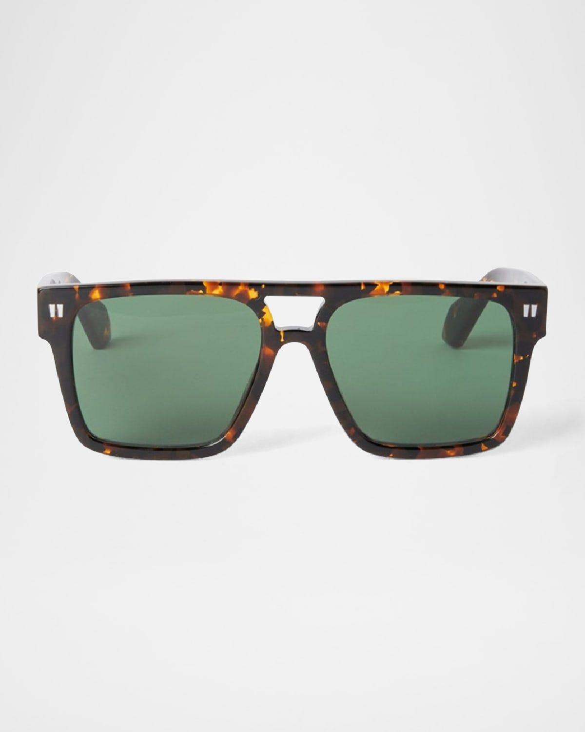 Men & apos;s Springfield Acetate Square Sunglasses