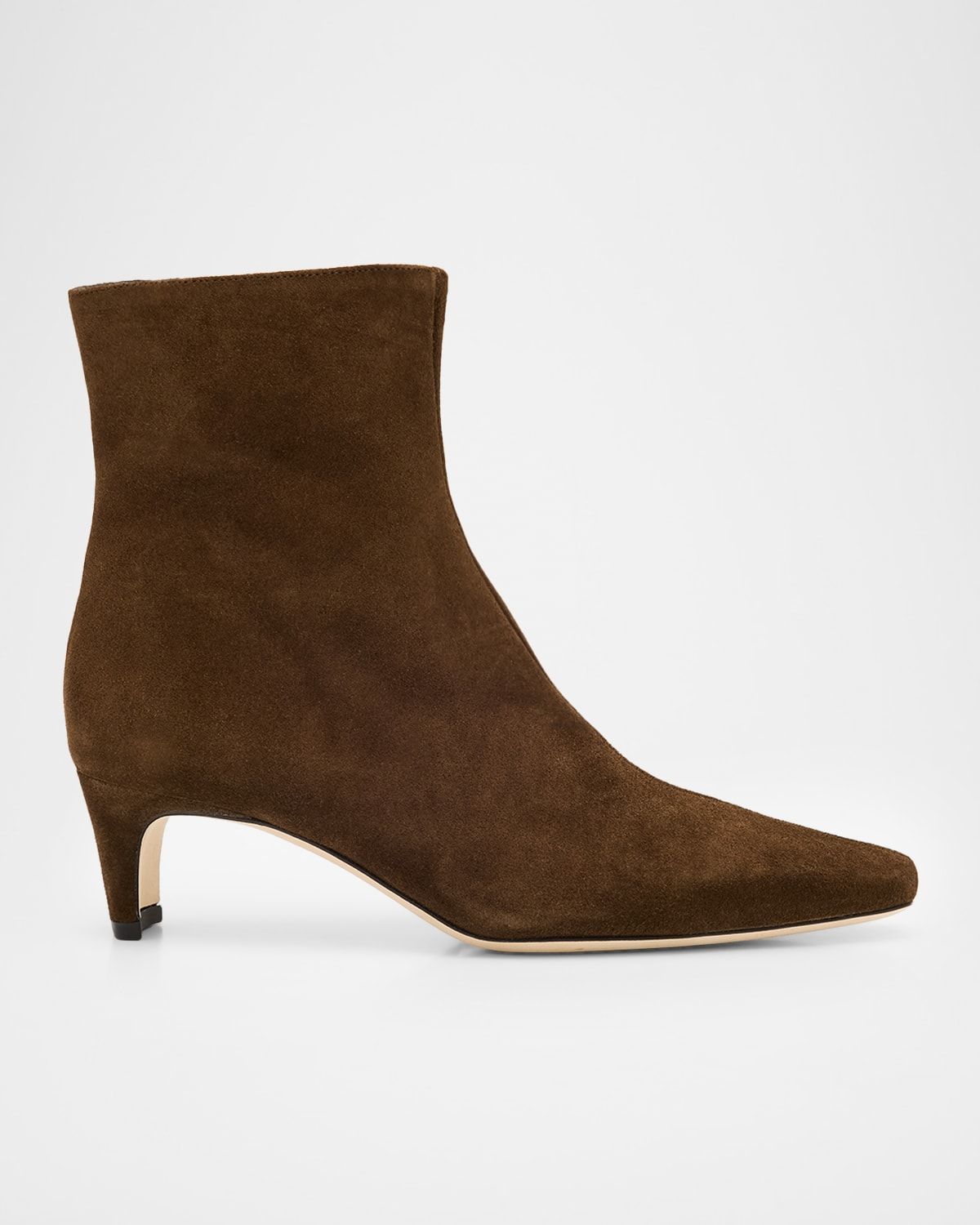 Wally Suede Ankle Boots