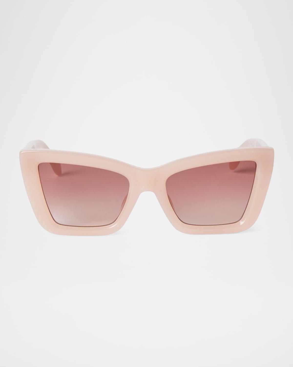 Roseville Acetate Cat-Eye Sunglasses