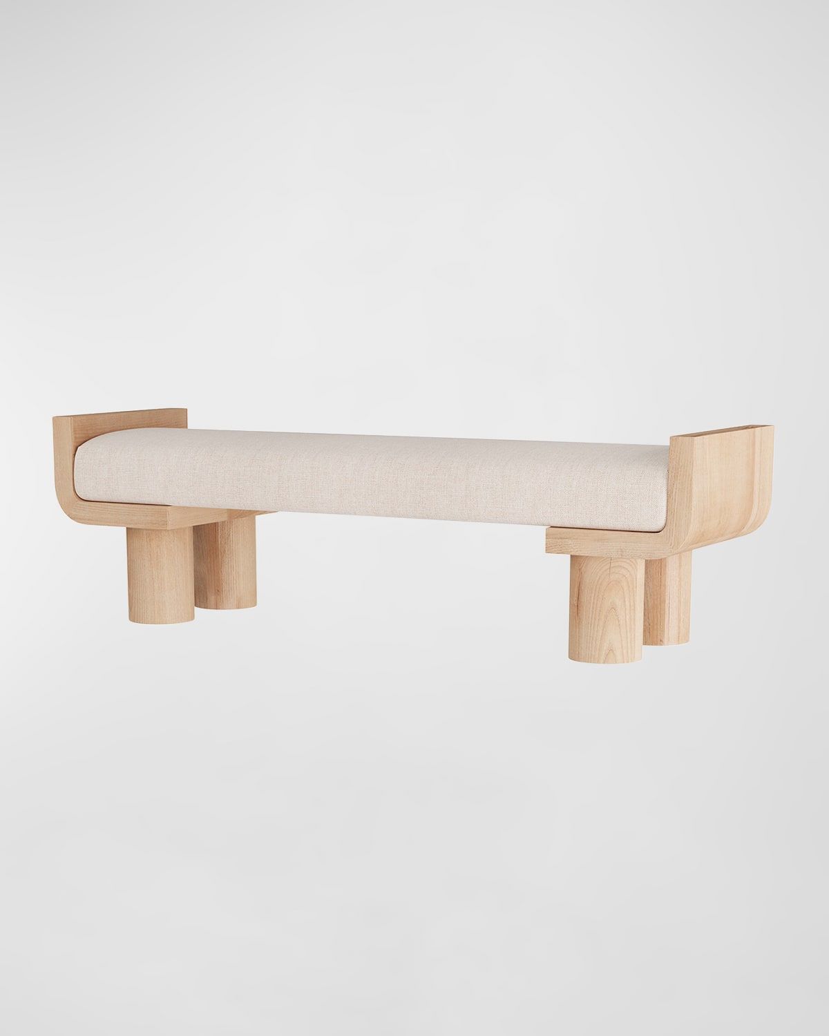 Wesley Bench, 64"