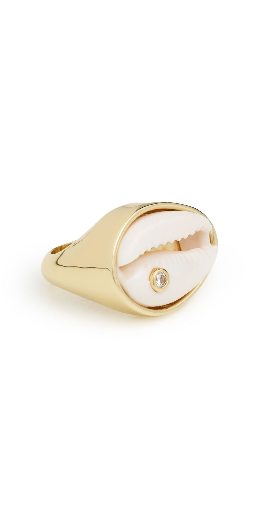 éliou Coqui Ring Gold 5