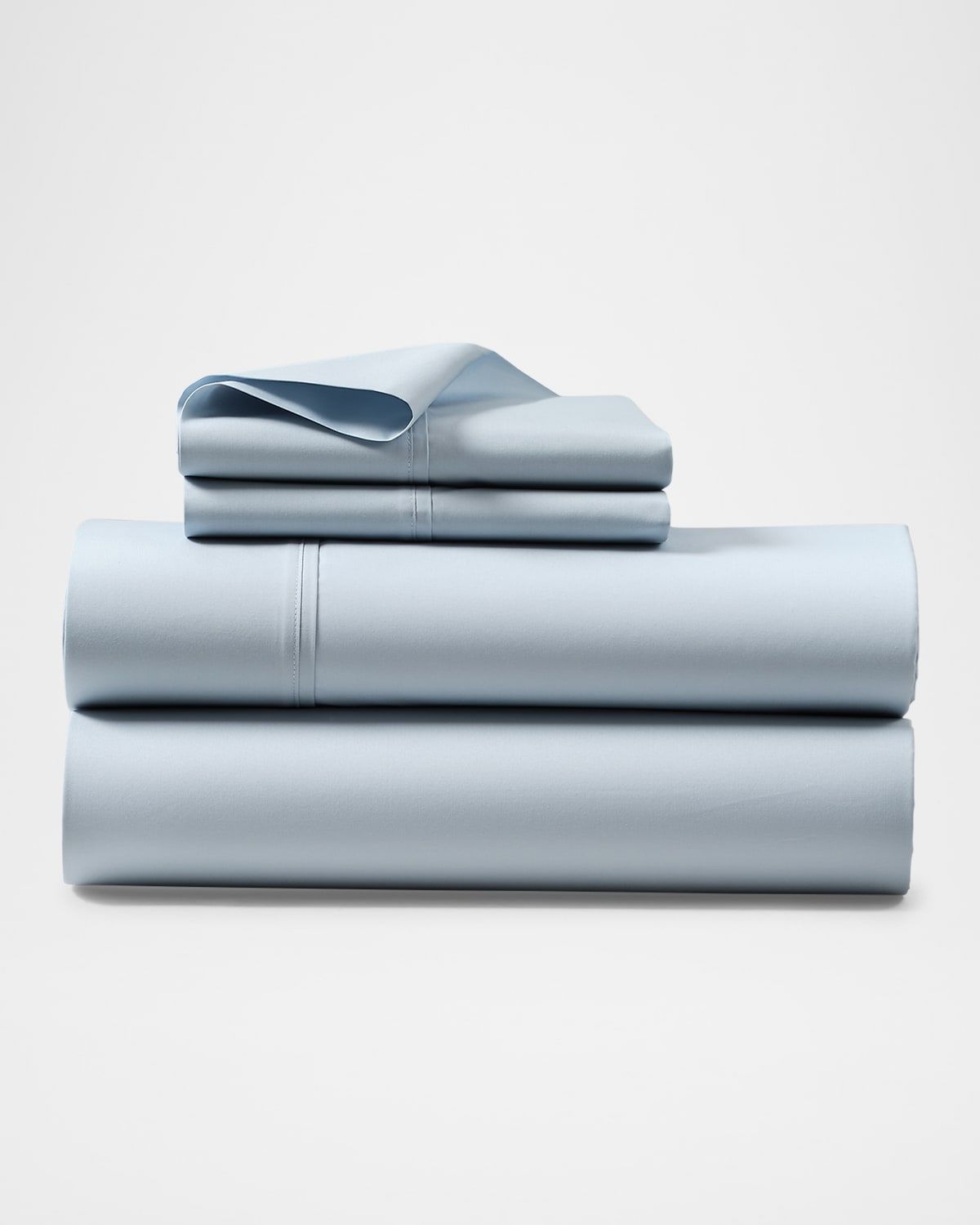 Organic 464 Percale Fitted Sheet