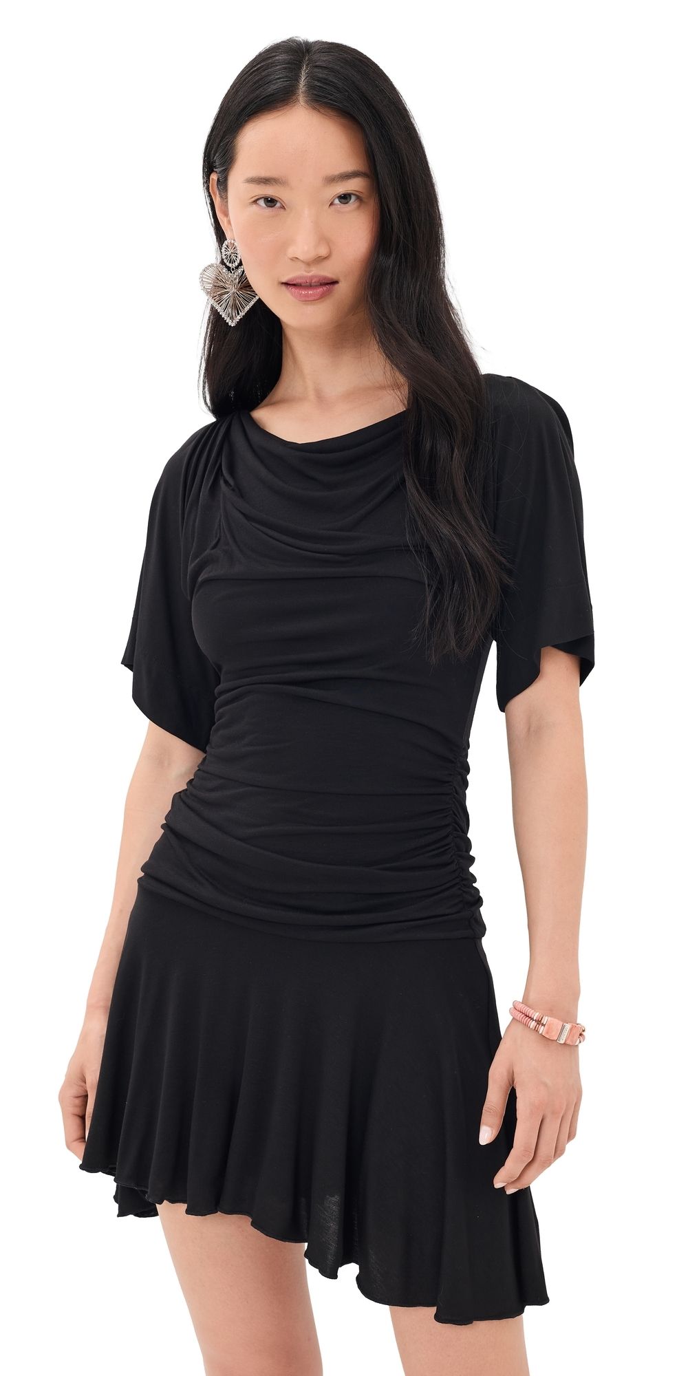 Isabel Marant Étoile Raima Dress Black 42