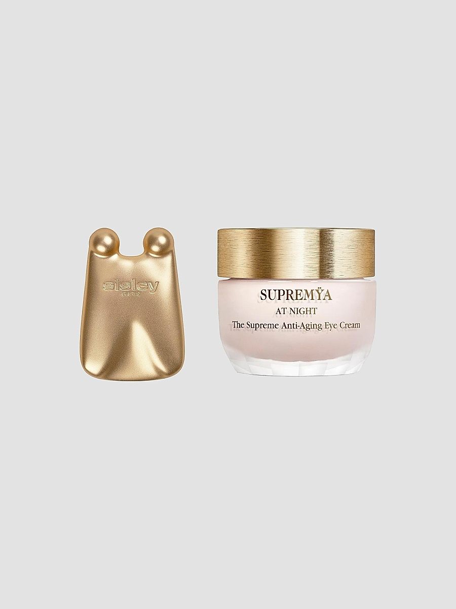 Sisley-Paris Supremÿa At Night The Supreme Anti-Aging Eye Cream - Size Refill