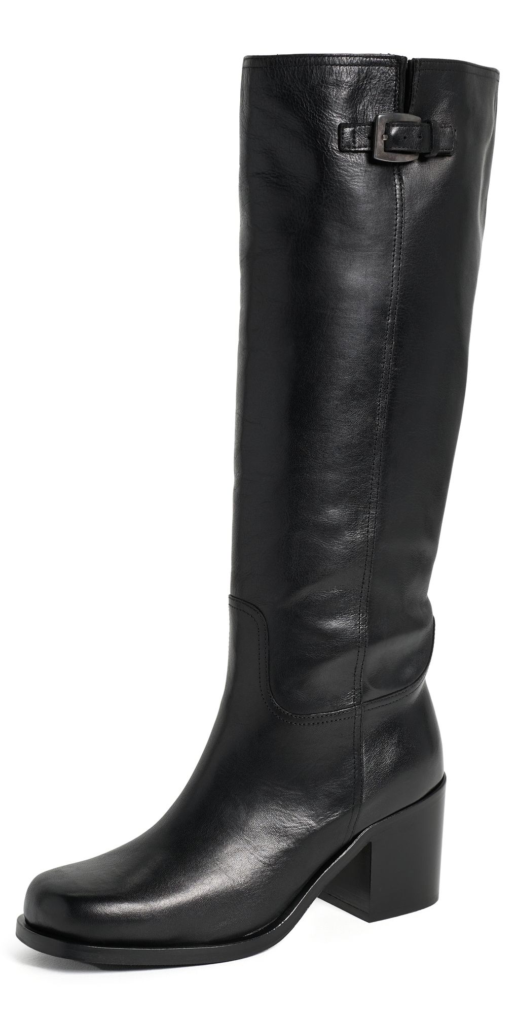 STAUD Brooklyn Boots Black 36