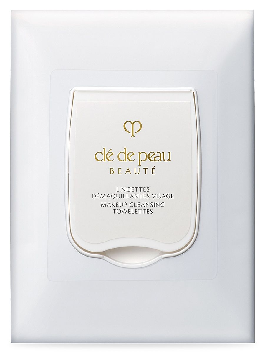 Women's Makeup Cleansing Towelettes