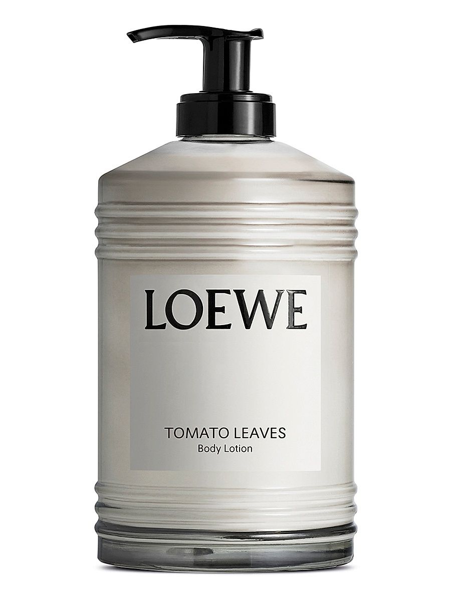 Tomato Leaves Body Lotion