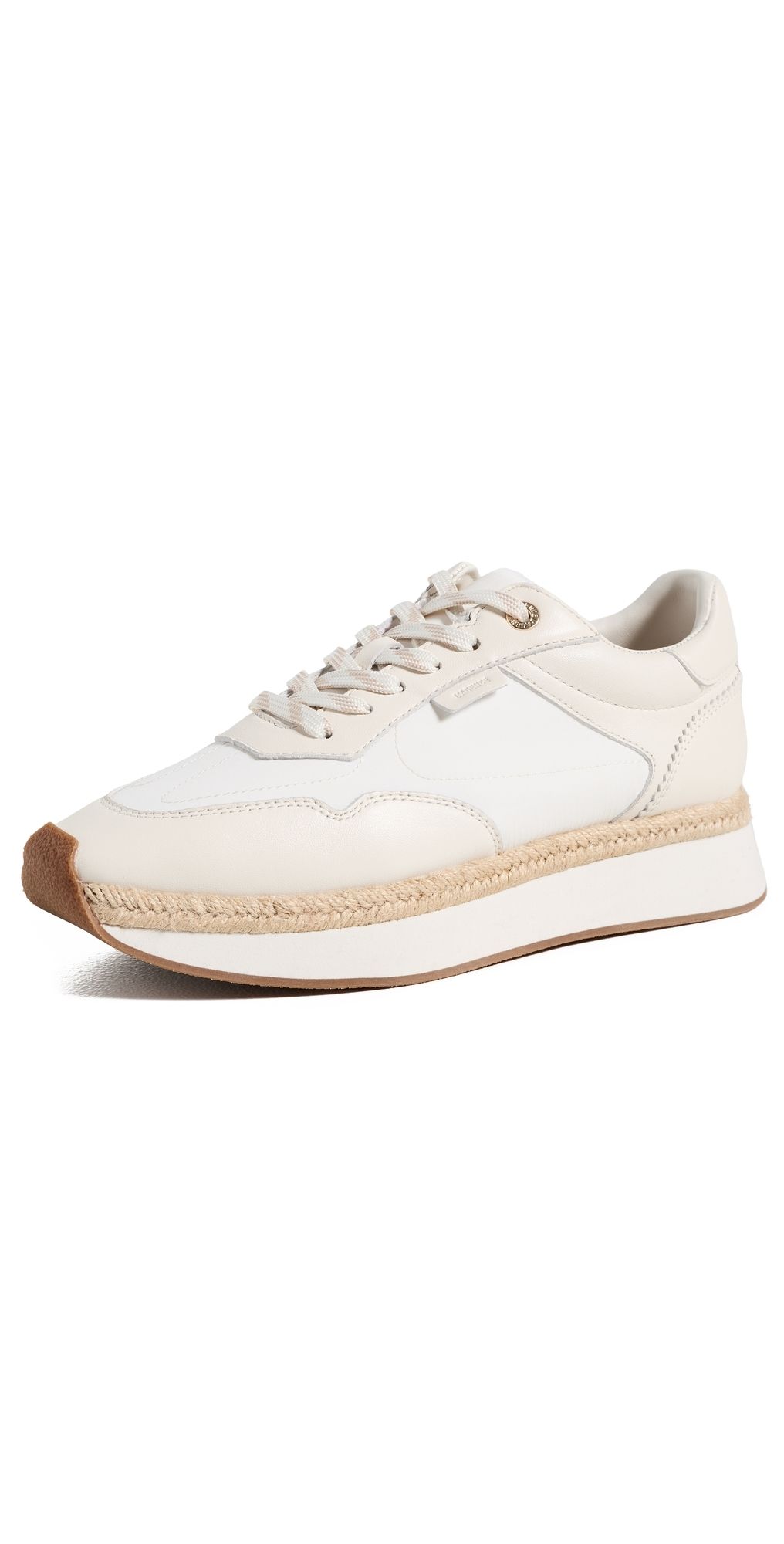 L'AGENCE Ivone II Sneakers White 8.5