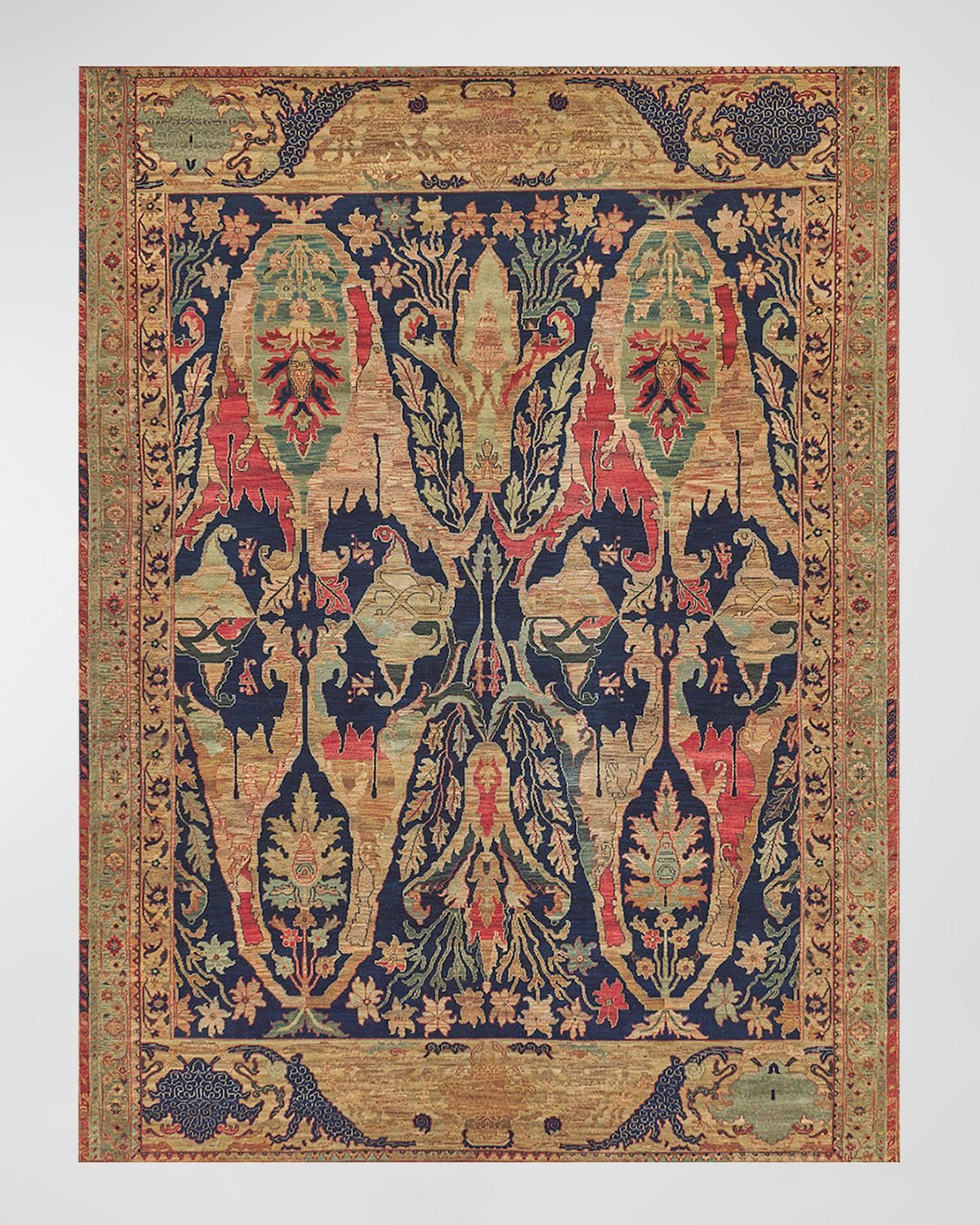 Madigan Hand-Knotted Rug
