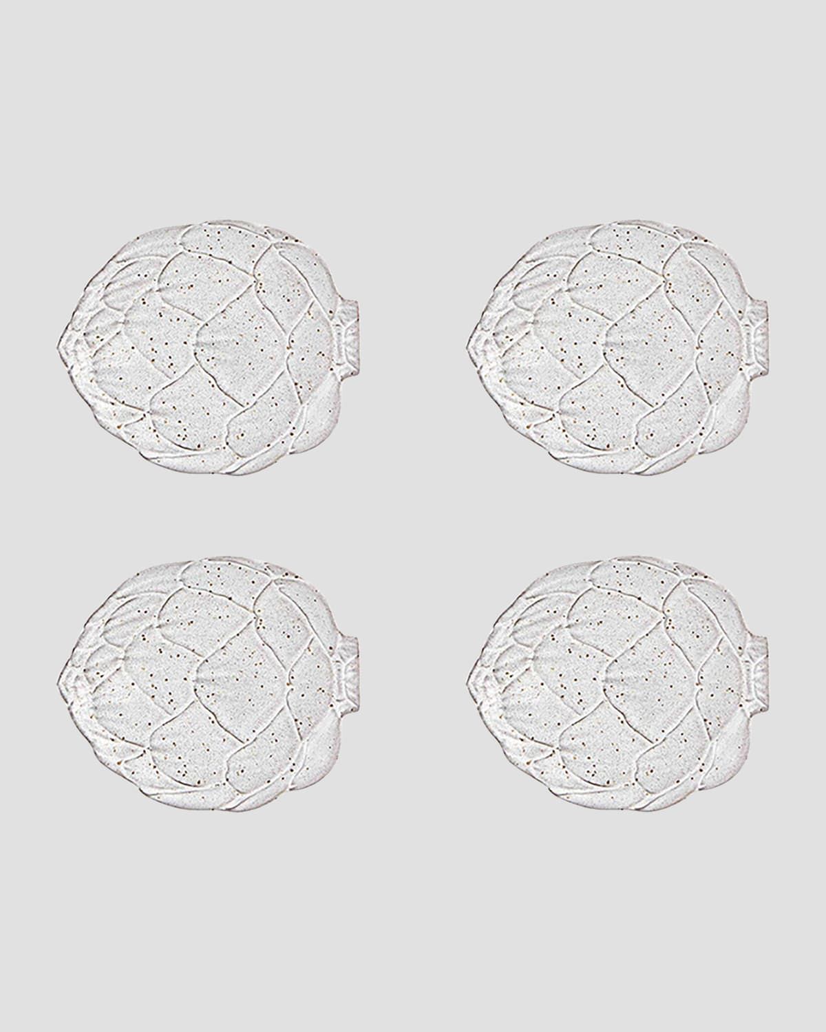 Artichoke Bread Plate