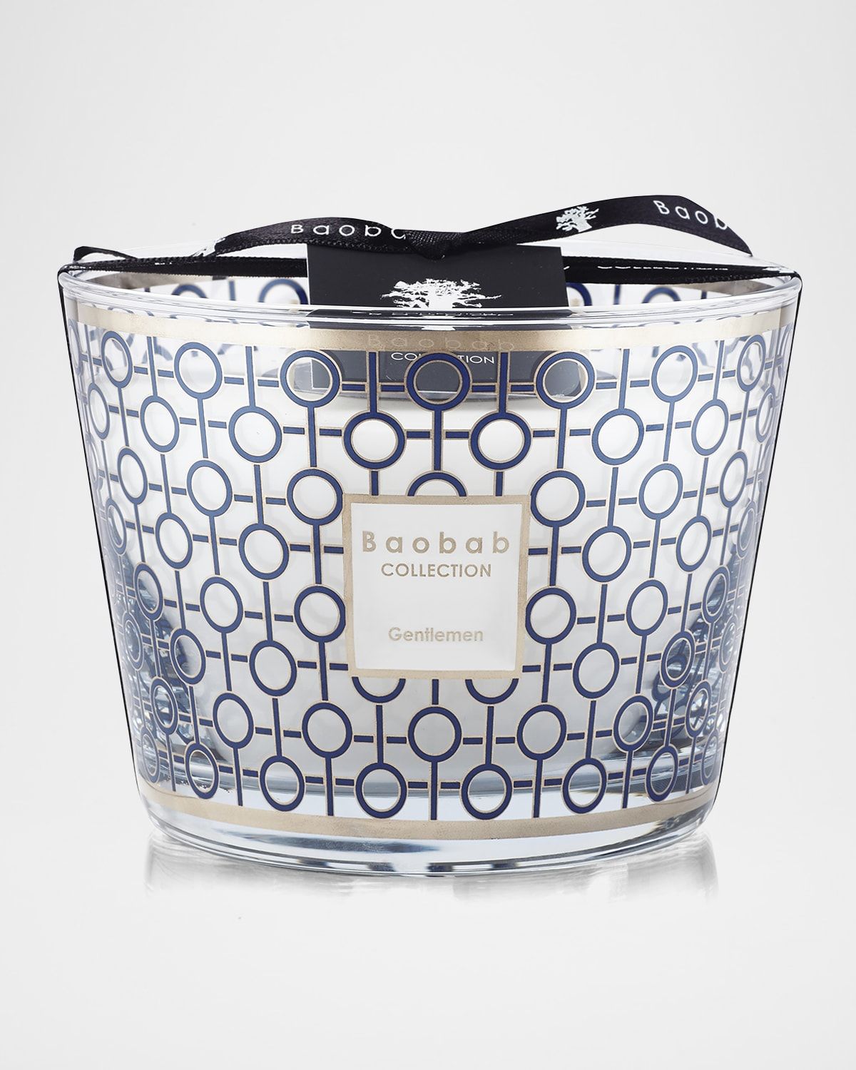 Max 10 Gentlemen Scented Candle