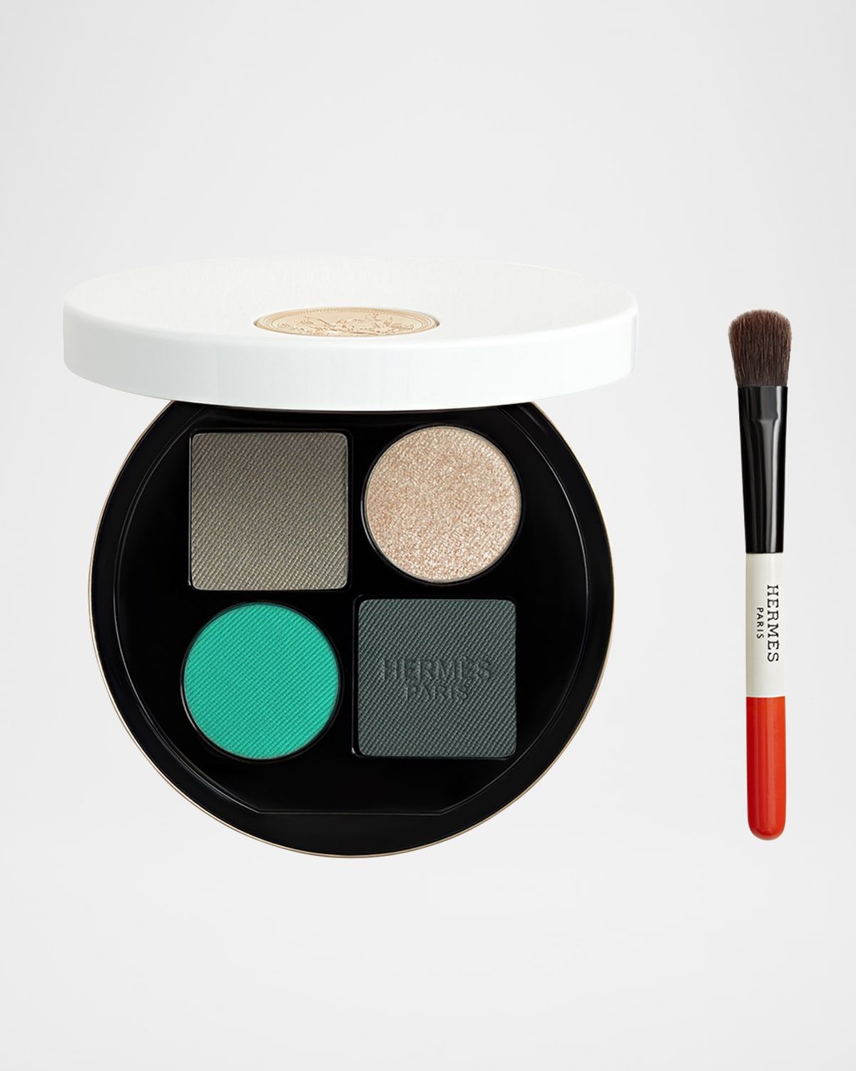 Ombres d & apos;Hermes Eyeshadow Quartet