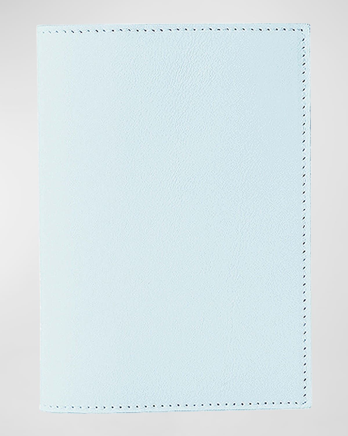 Monogram Passport Cover