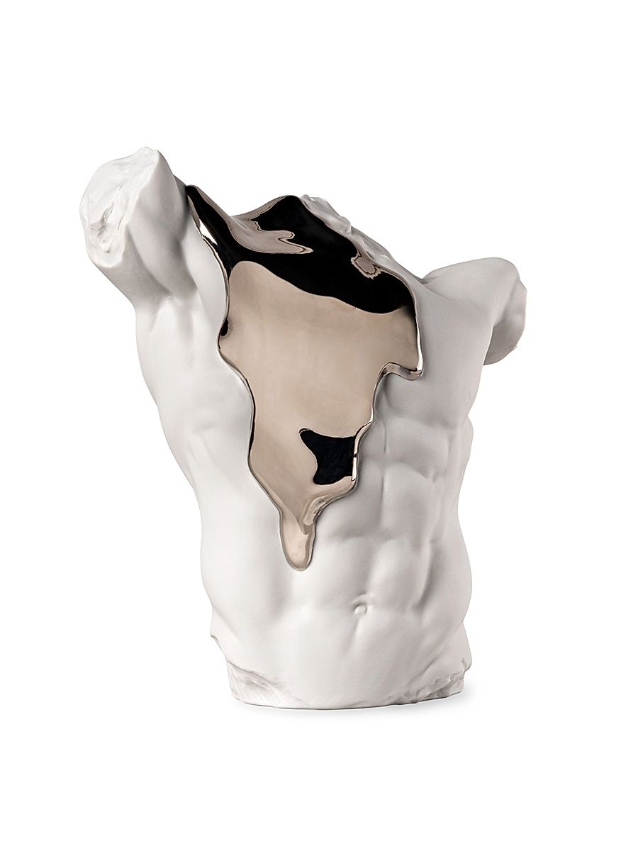 Eternal Fluidity Male Porcelain Figurine