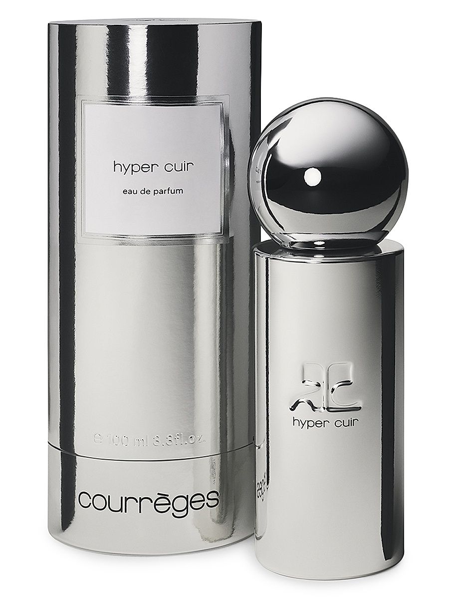 Courreges Hyper Cuir Eau de Parfum - Size 2.5-3.4 oz.