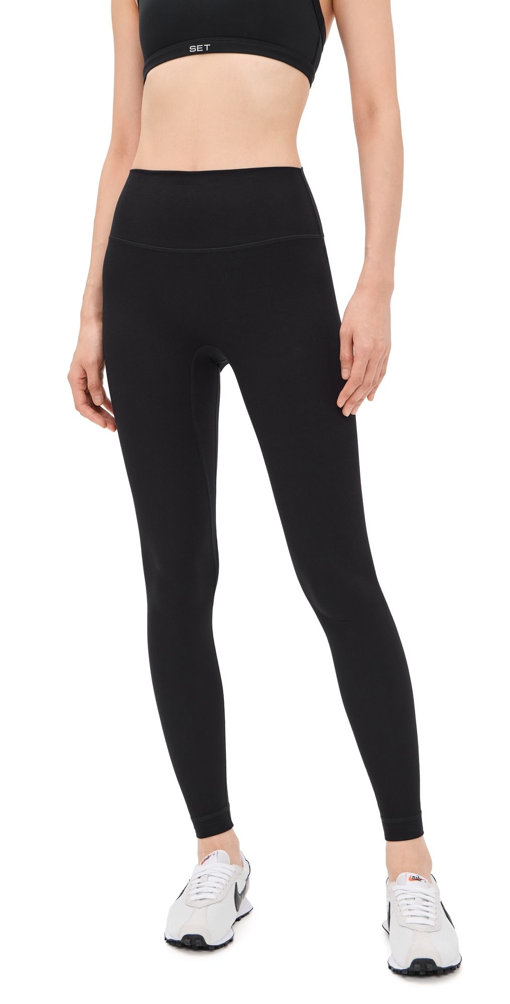 SET Formcloud Leggings ONYX XS