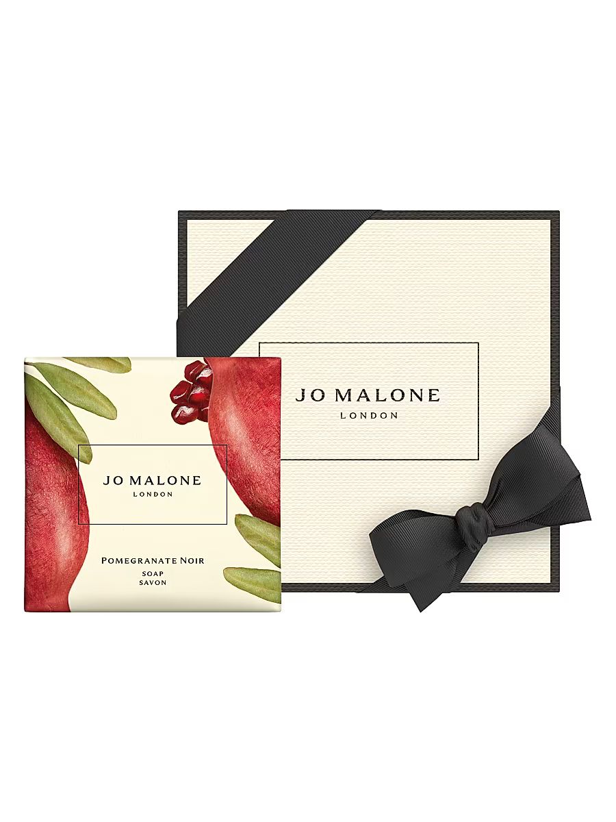 Pomegranate Noir Soap