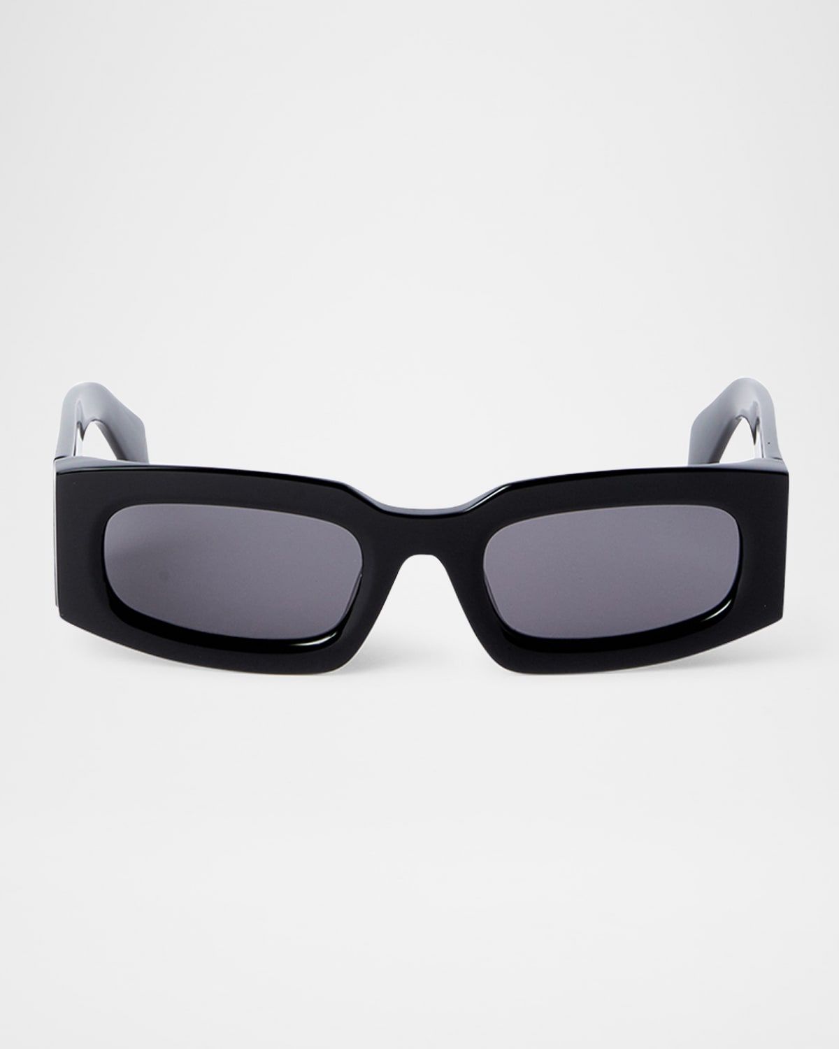 Men & apos;s Cary Acetate Rectangle Sunglasses