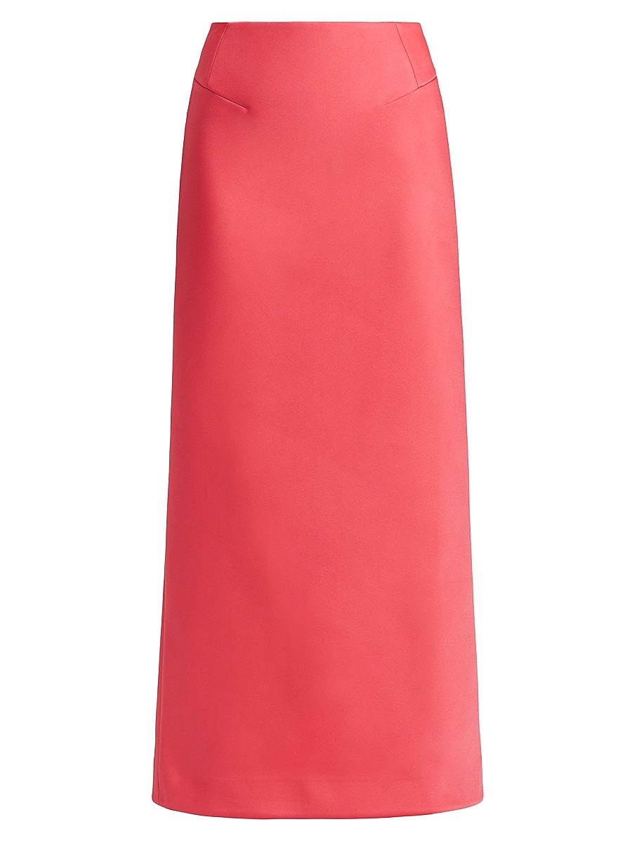Women's Balderstone Maxi Skirt - Rosewood - Size 4