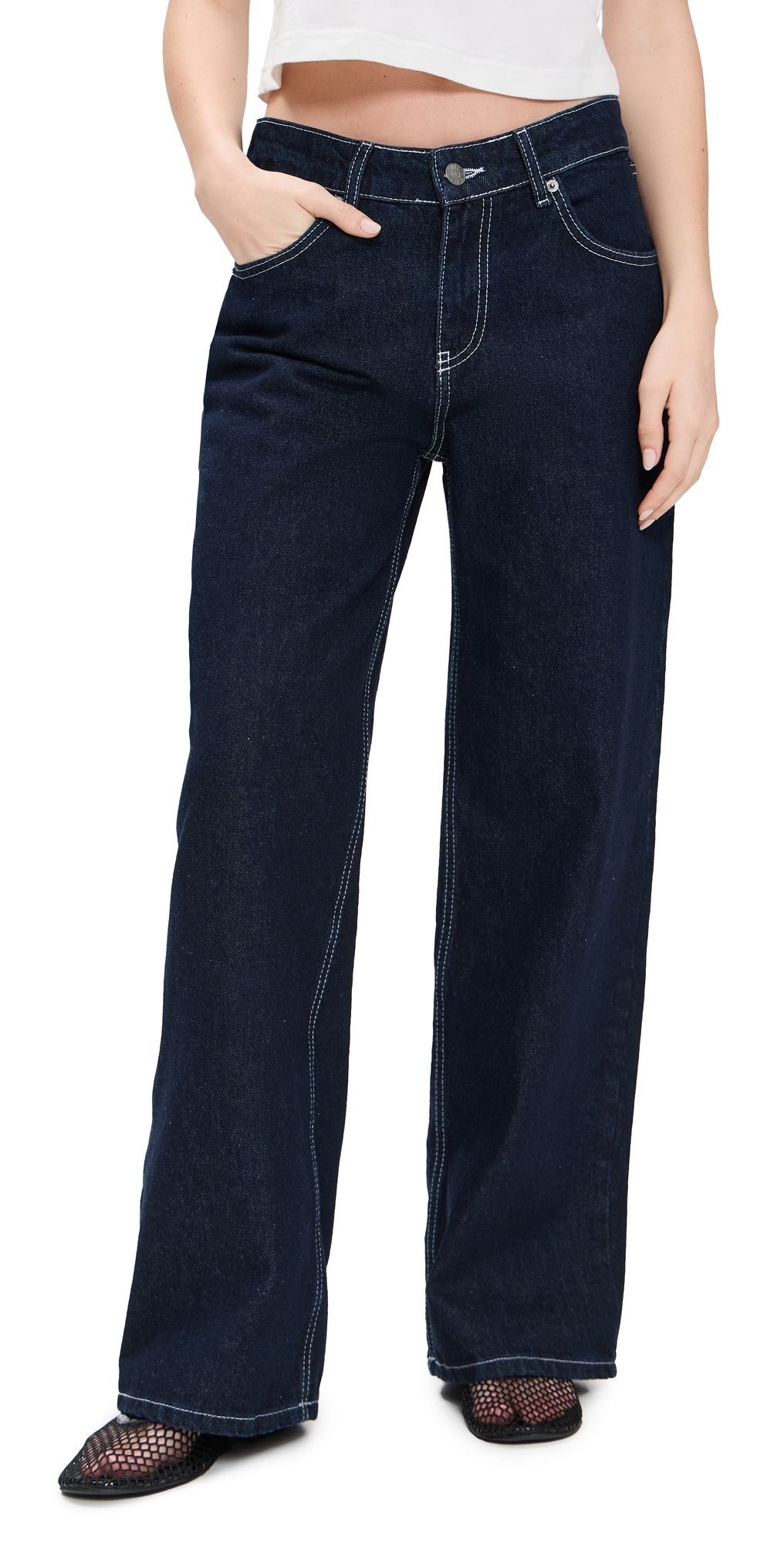 Ragged Priest Release Jeans Rinse Wash 29