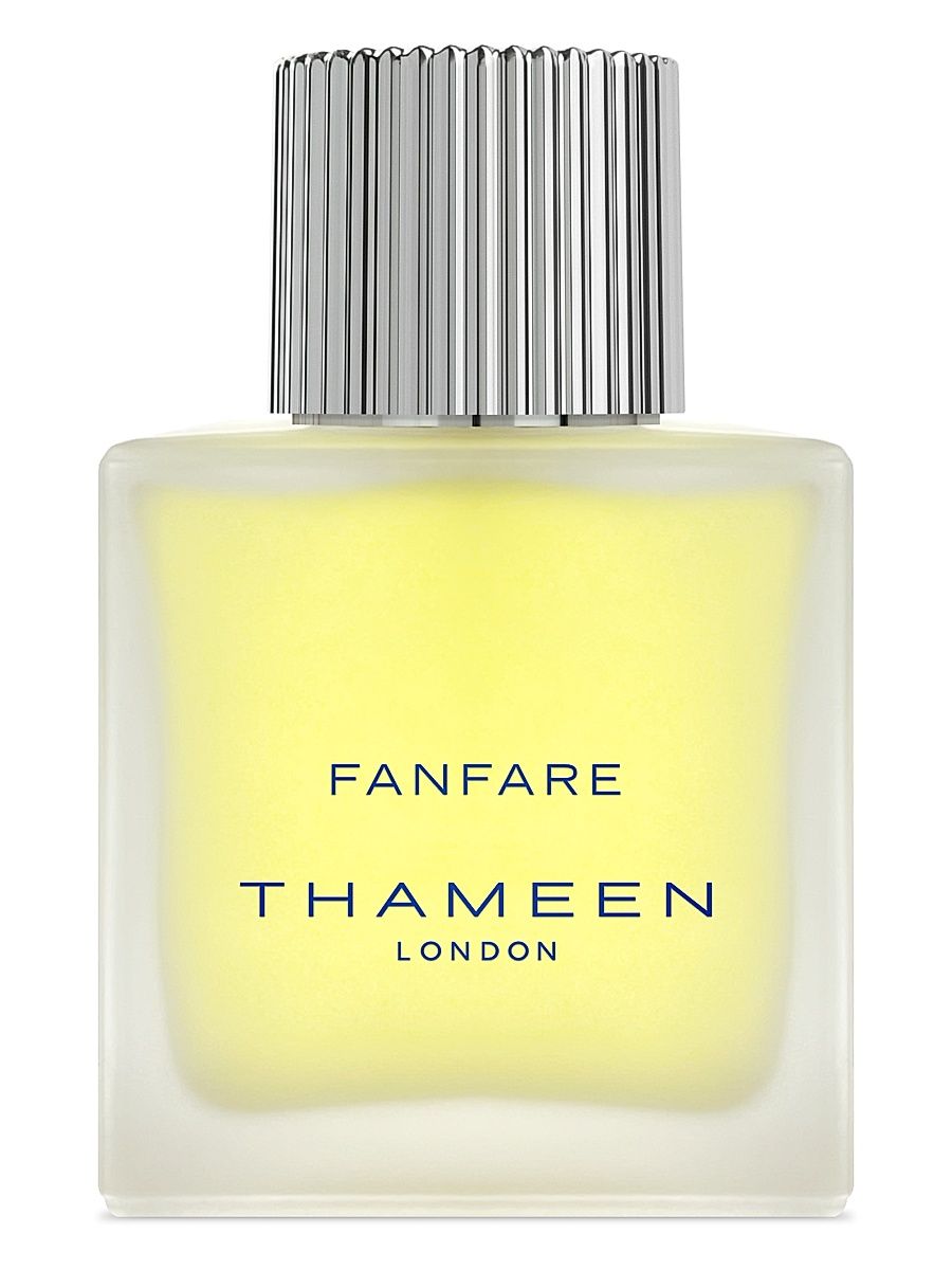 Thameen Fanfare Cologne Elixir - Size 3.4-5.0 oz.