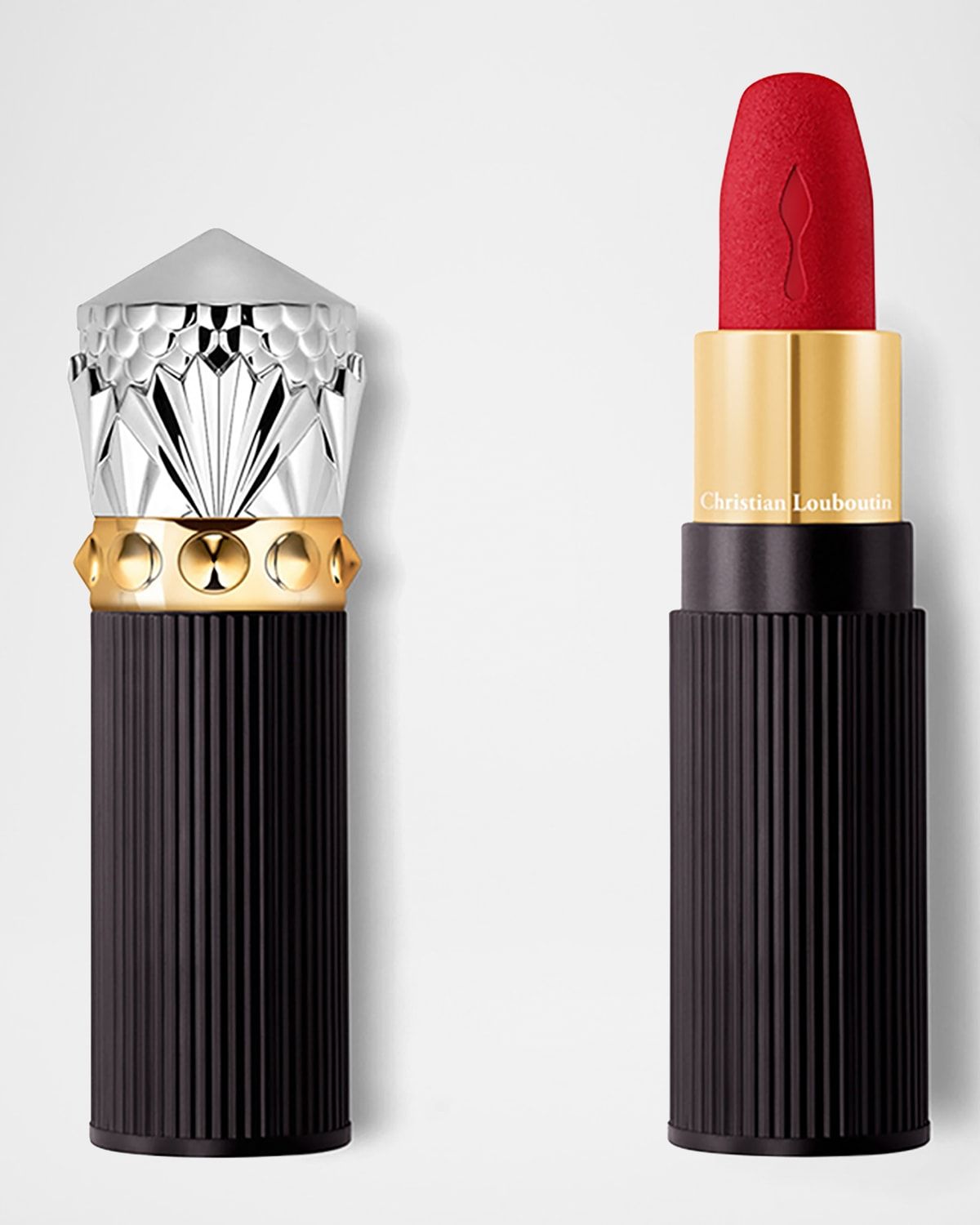 Rouge Louboutin Velvet Matte On-The-Go Lipstick
