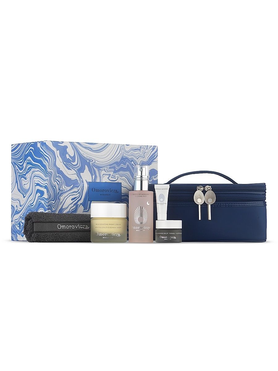 Christmas 6-Piece Evening Facial Set