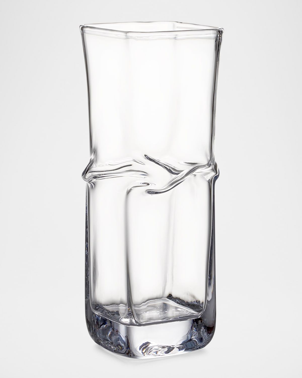 Woodbury Large Twist Vase, 13.5"