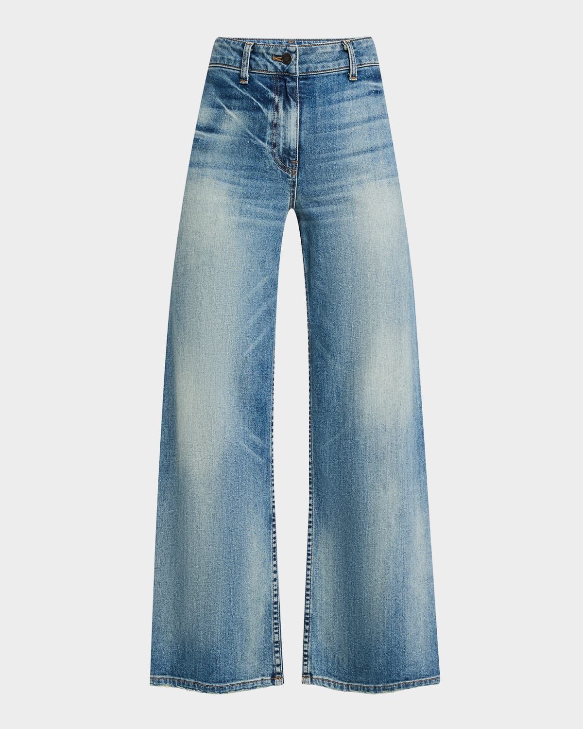 Megan Wide-Leg Jeans