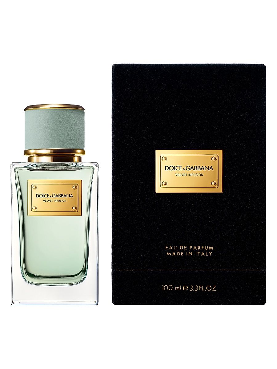 Velvet Infusion Eau de Parfum - Size 3.4 oz