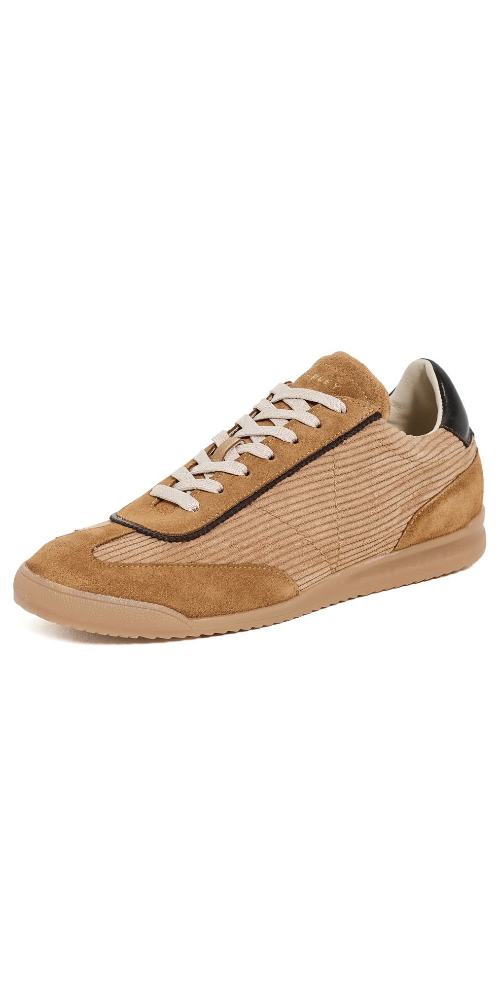 Varley Arwen Textile Sneakers Caramel 11