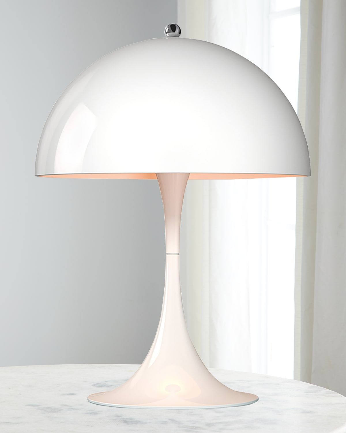 Panthella Mini Lamp - 13"