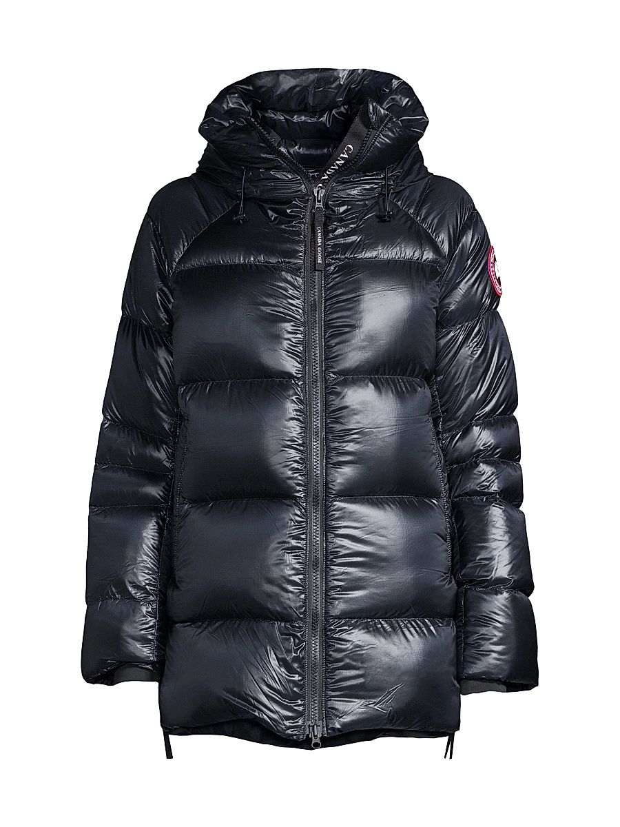 Women's Cypress Down Puffer - Black - Size XS