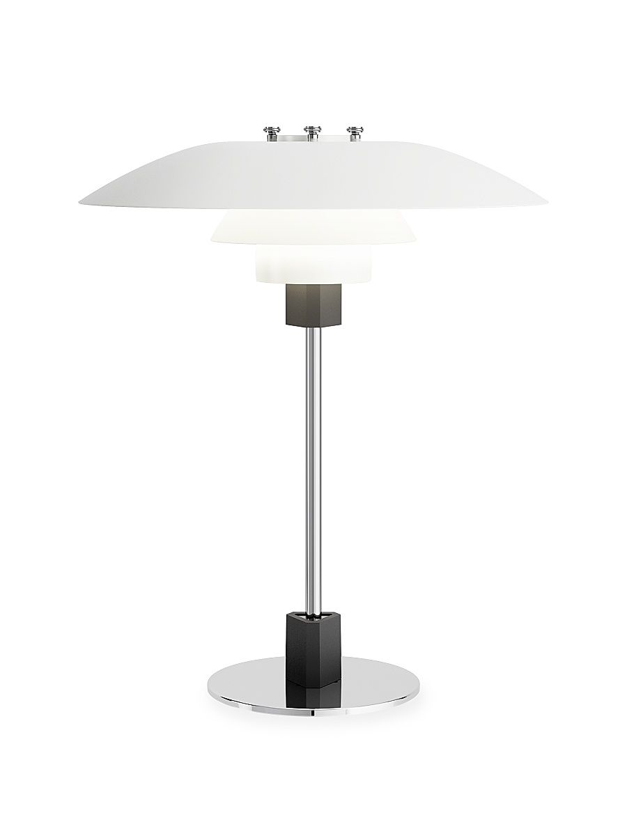 PH 4/3 Table Lamp - White