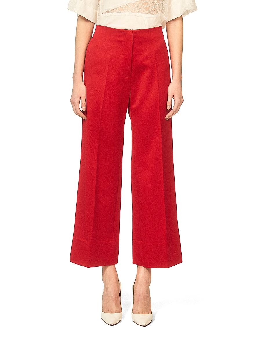 Women's The Clement Trousers - Maraschino - Size 6