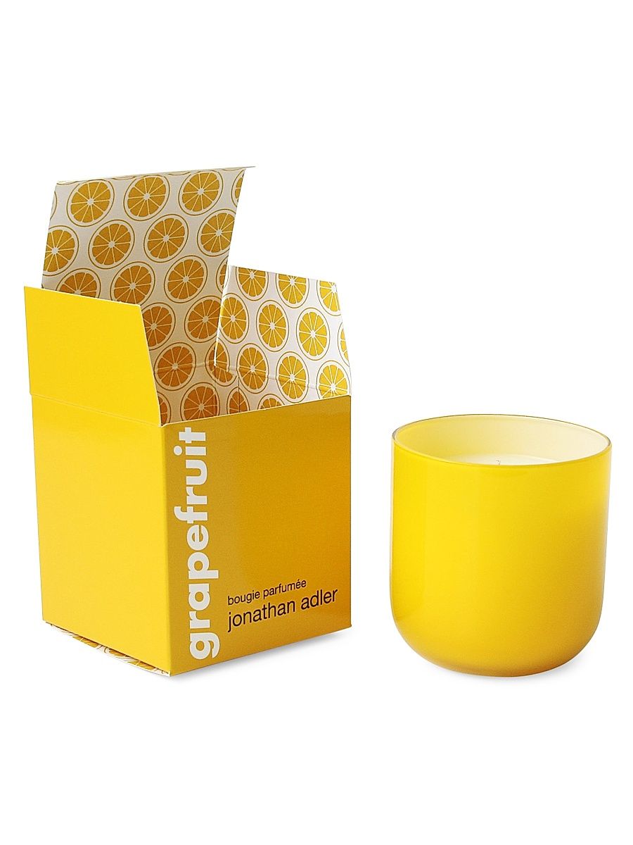 Pop Grapefruit Scented Candle