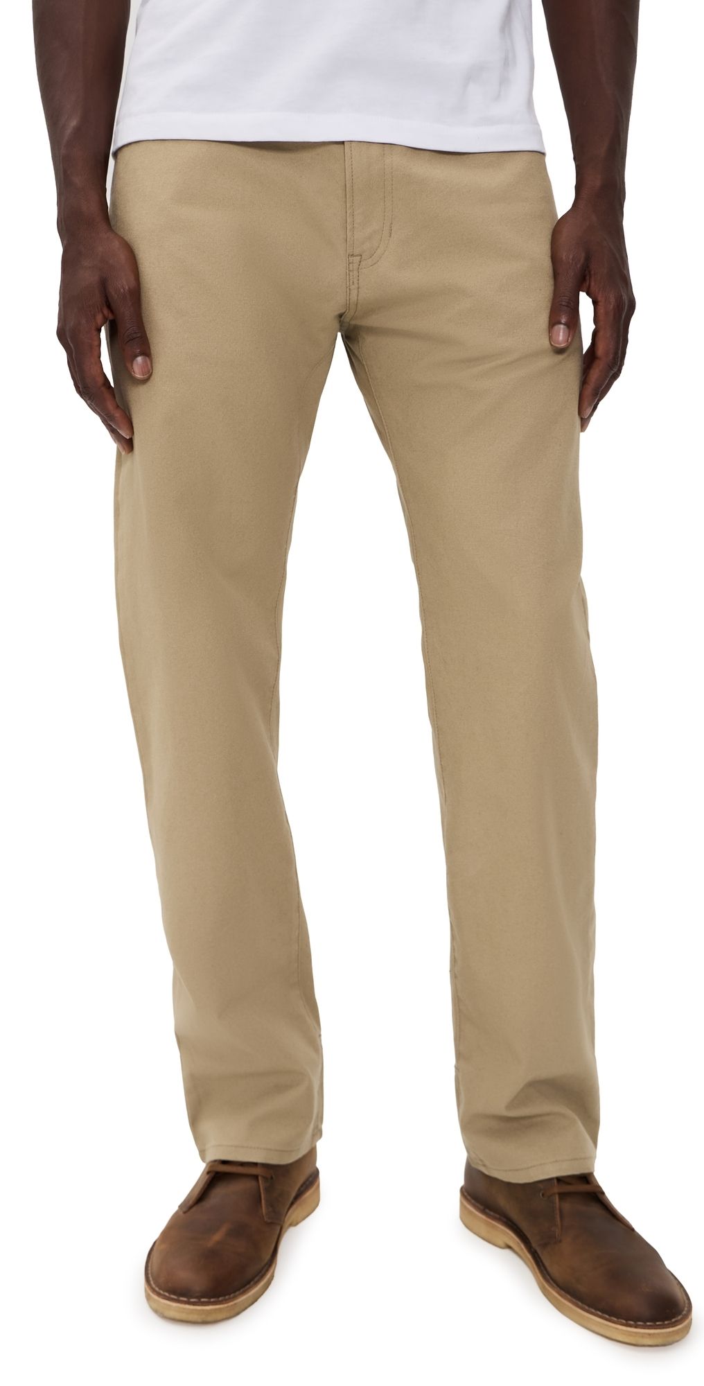 Filson Dry Tin 5 Pocket Pants Khaki 32