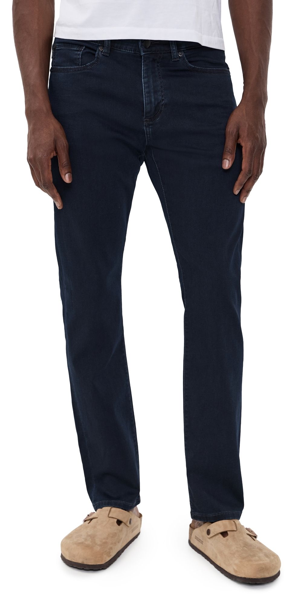 DL1961 Russell Slim Straight Jeans Social 38