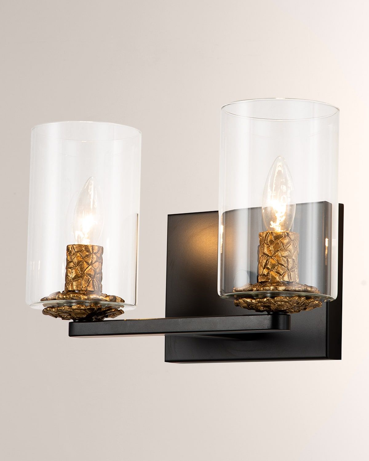 Bolivar 2-Light Bath Vanity Light