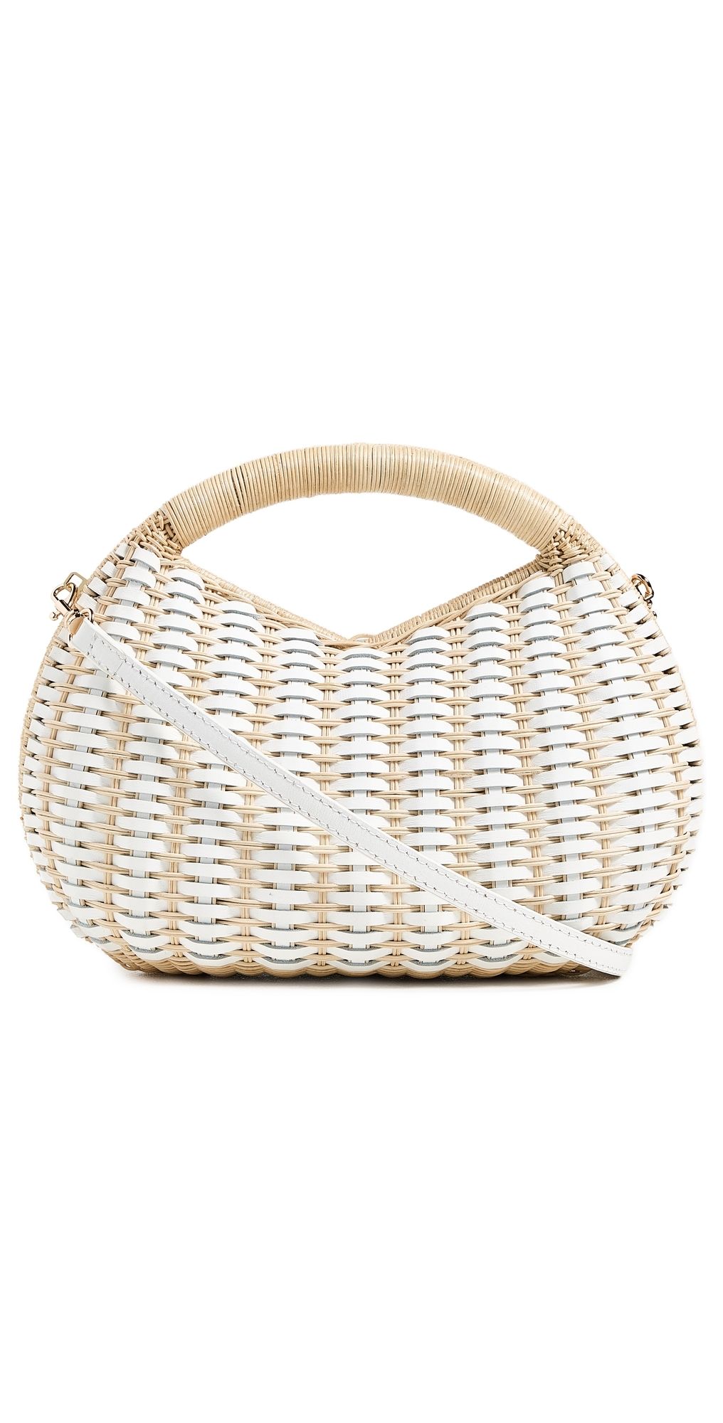 Serpui Skye Bag White One Size