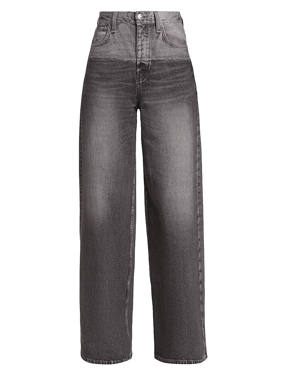 Women's Miramar Sofie Cotton Fleece Jeans - Charlize - Size 26