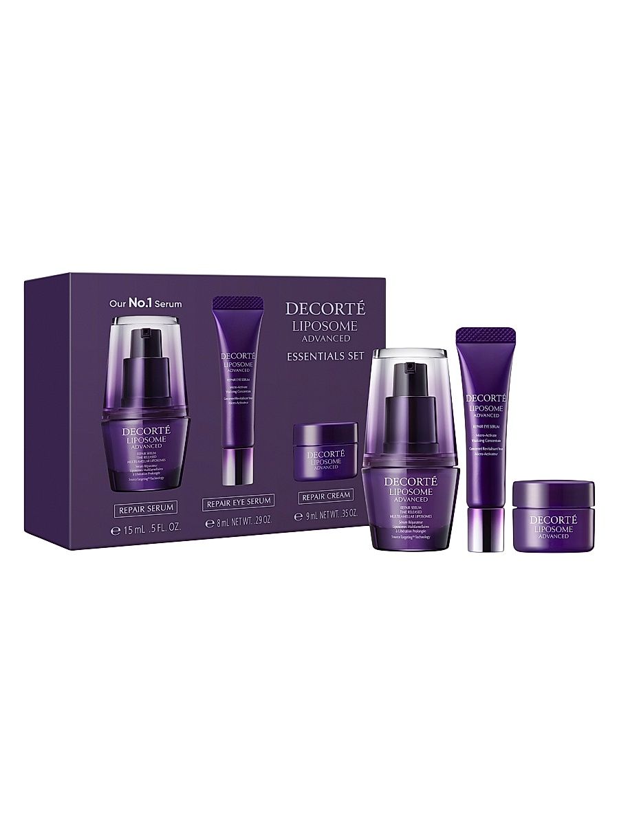 Women's Liposome Advanced 3-Piece Discovery Set